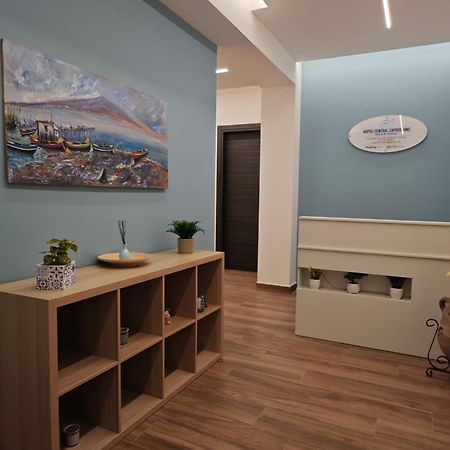 Napoli Central Capodichino B&B Екстер'єр фото