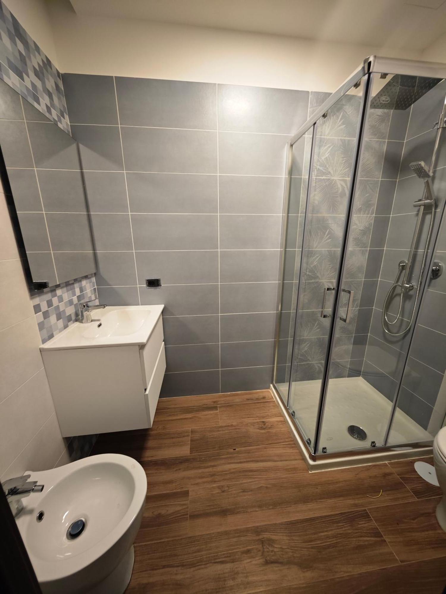 Napoli Central Capodichino B&B Екстер'єр фото