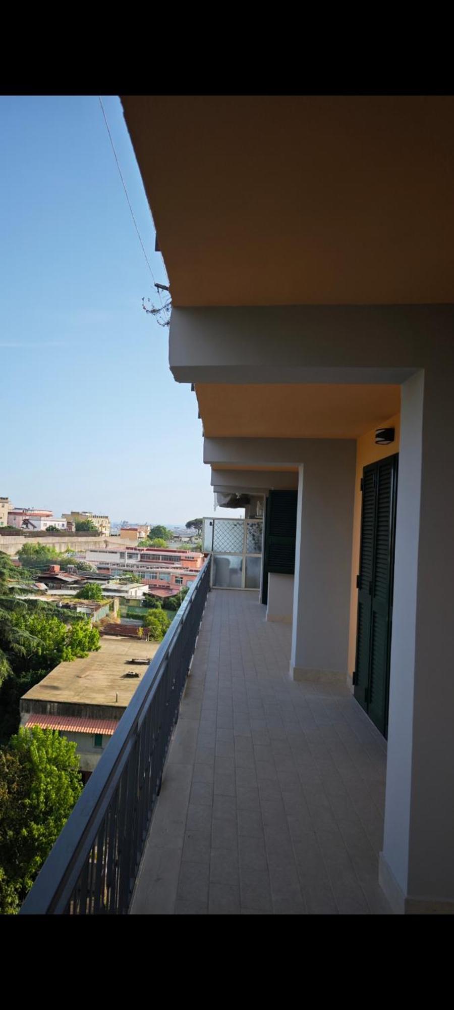Napoli Central Capodichino B&B Екстер'єр фото