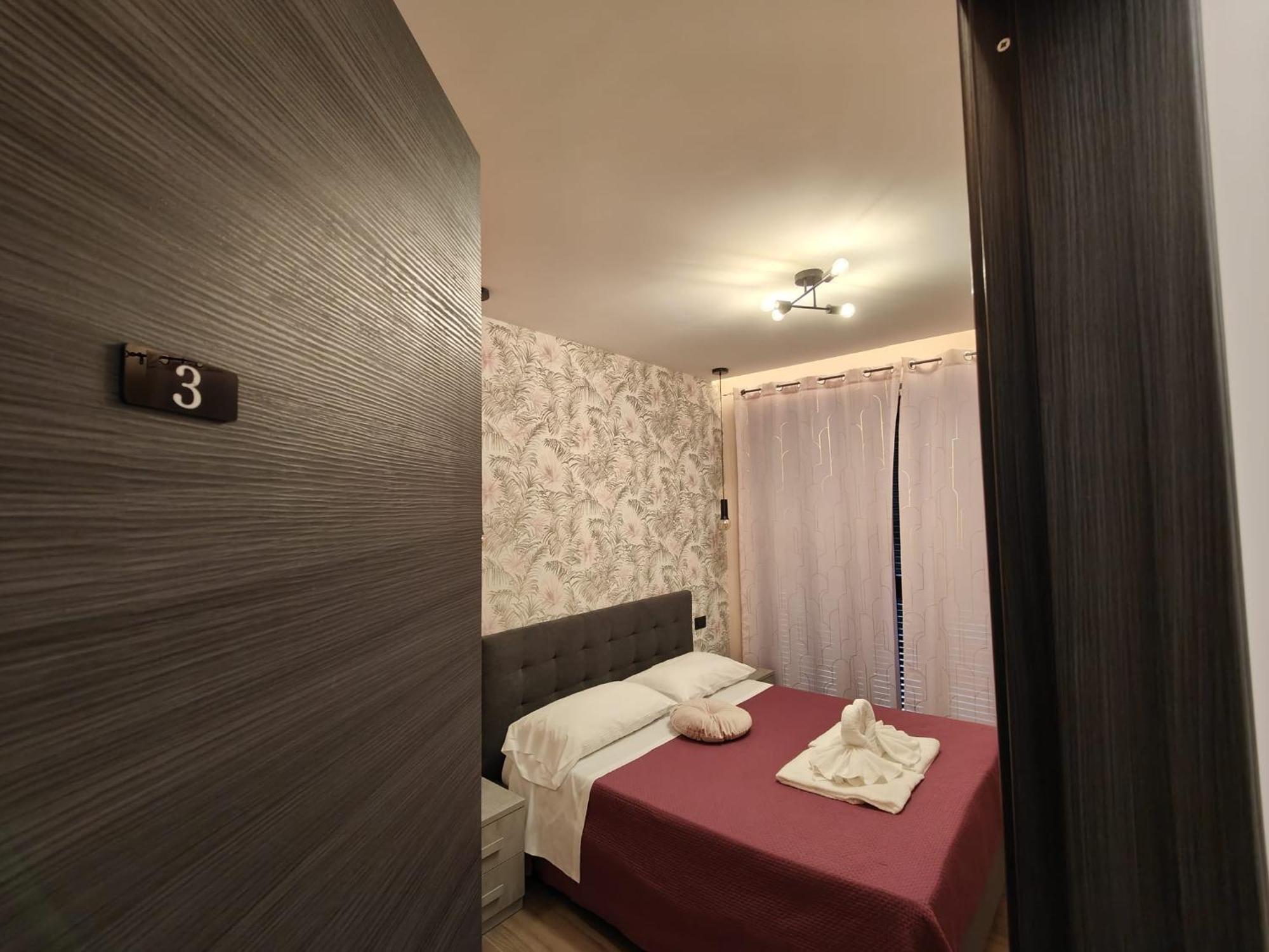 Napoli Central Capodichino B&B Екстер'єр фото