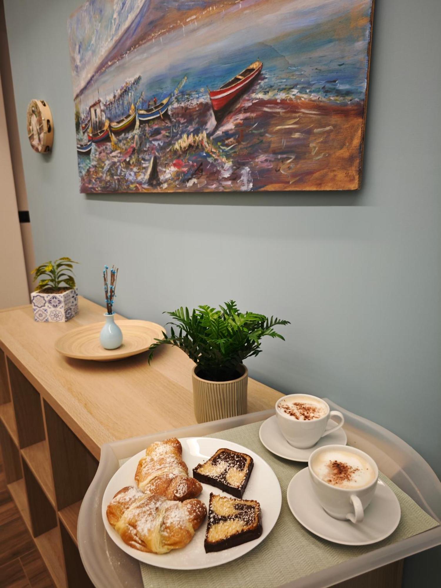 Napoli Central Capodichino B&B Екстер'єр фото