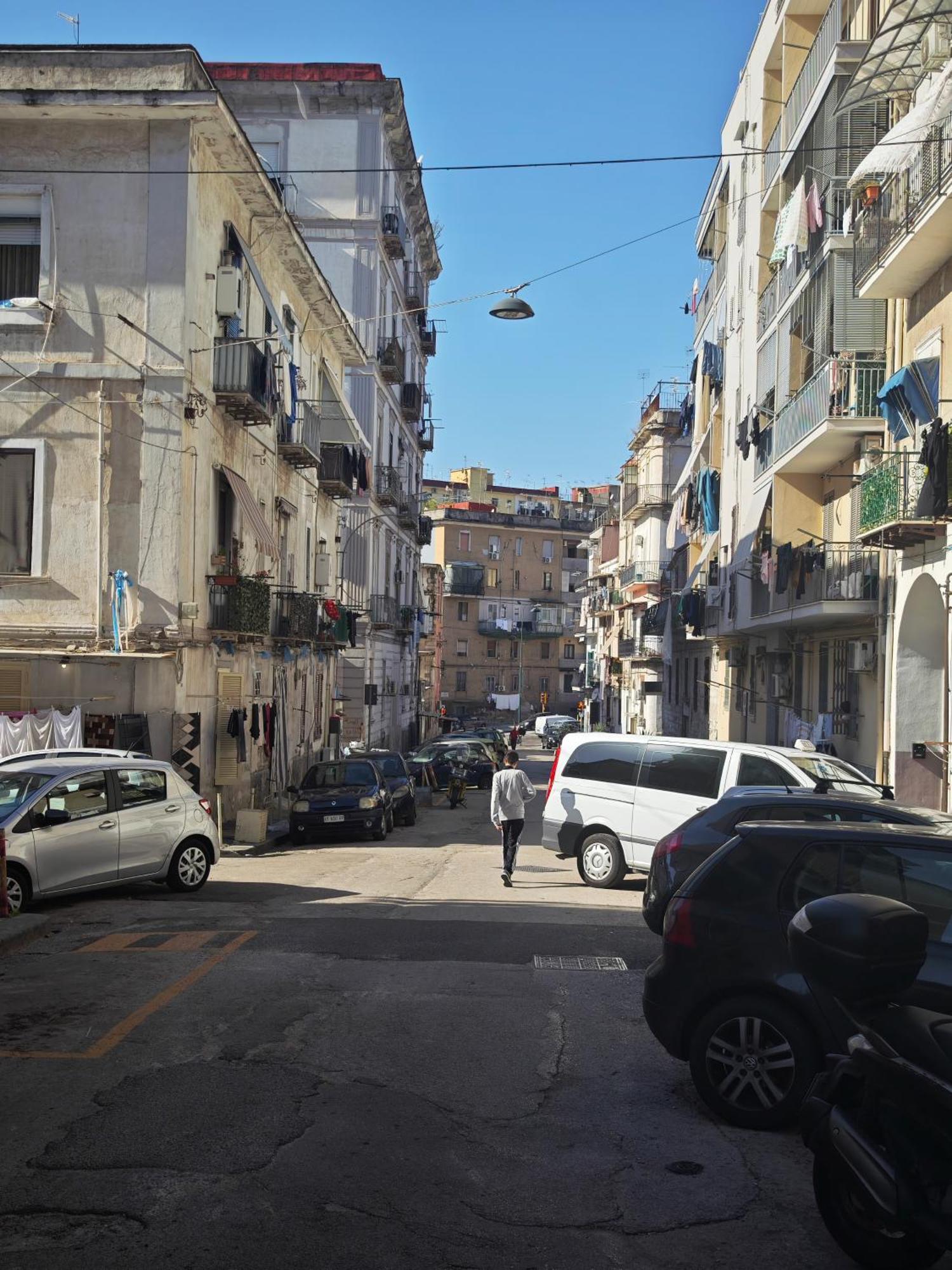 Napoli Central Capodichino B&B Екстер'єр фото