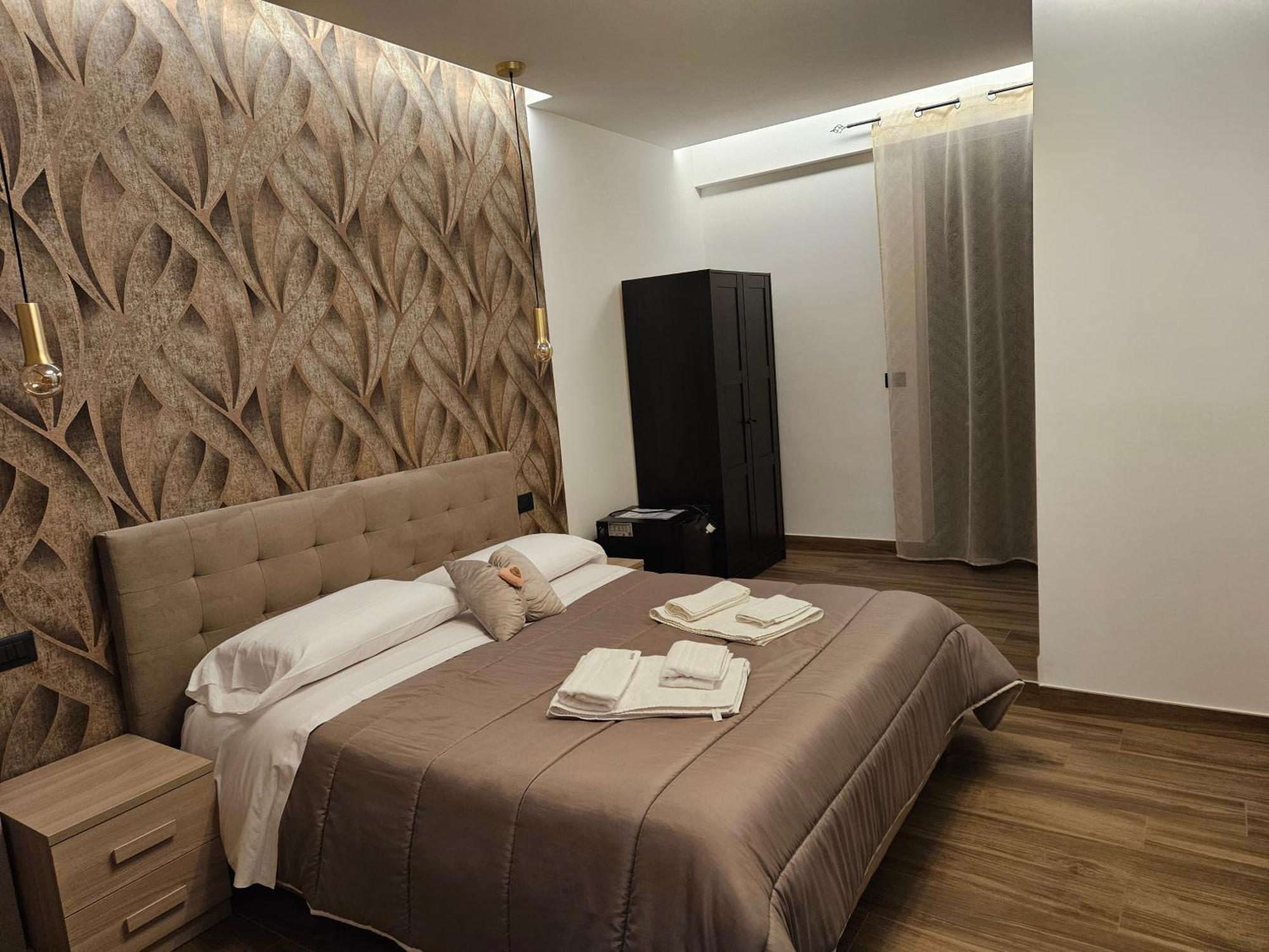 Napoli Central Capodichino B&B Екстер'єр фото