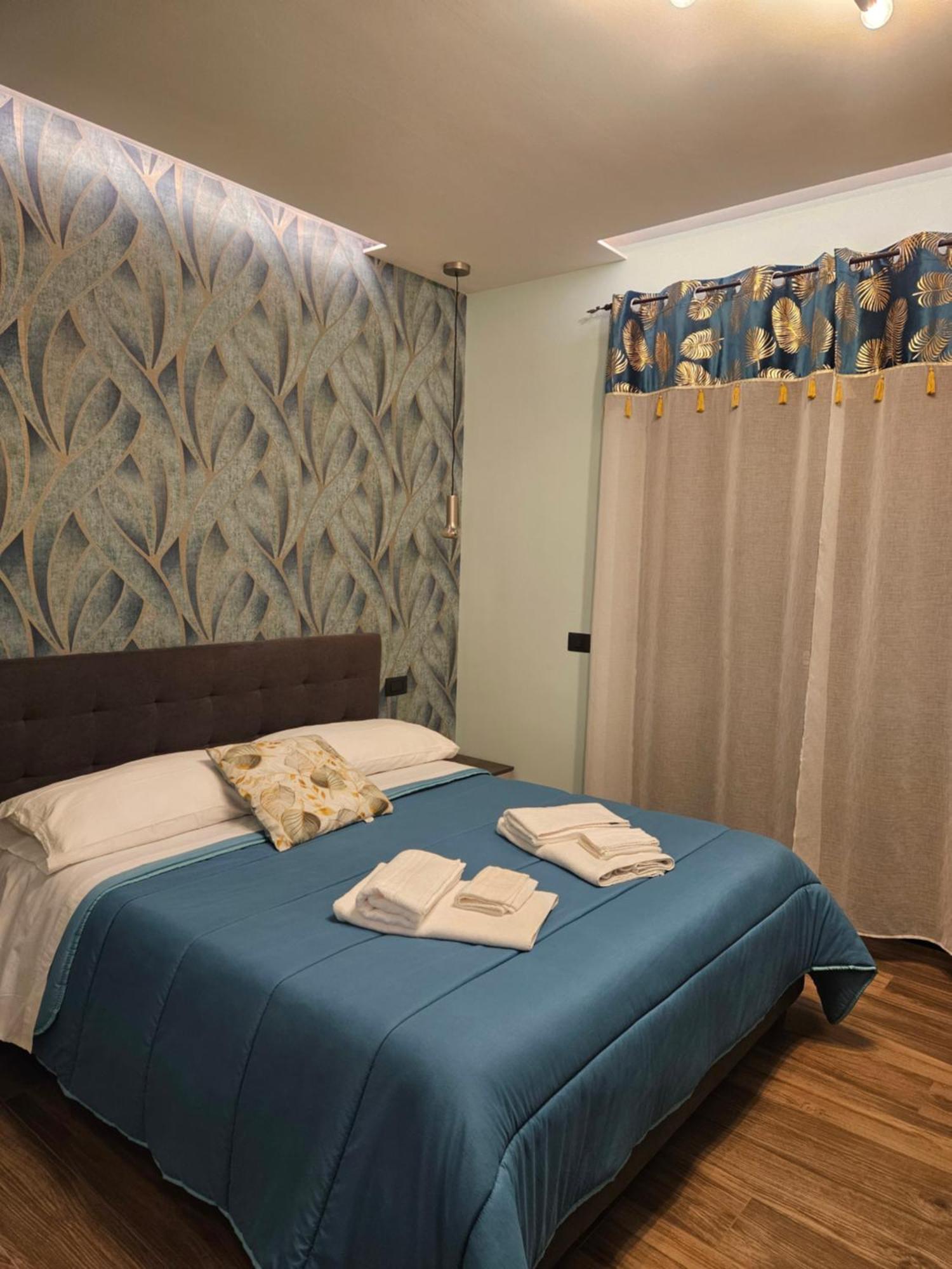 Napoli Central Capodichino B&B Екстер'єр фото