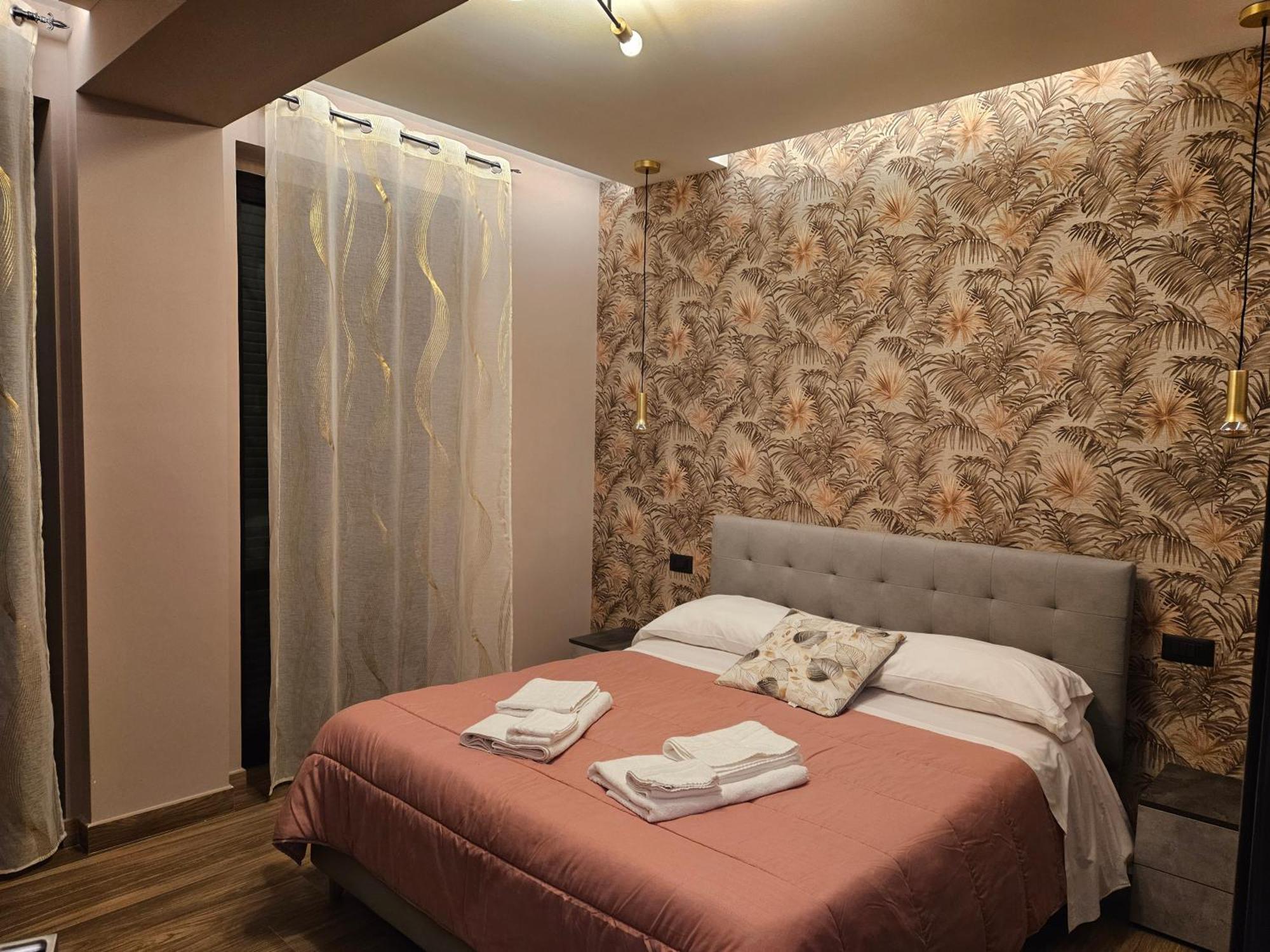 Napoli Central Capodichino B&B Екстер'єр фото